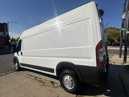 2019 RAM ProMaster 2500 High Roof