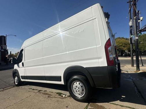 2019 RAM ProMaster 2500 High Roof