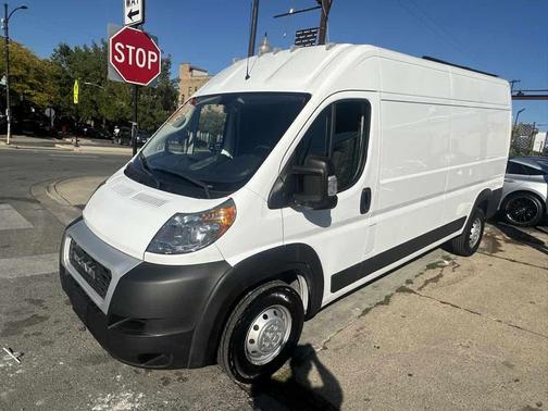 2019 RAM ProMaster 2500 High Roof