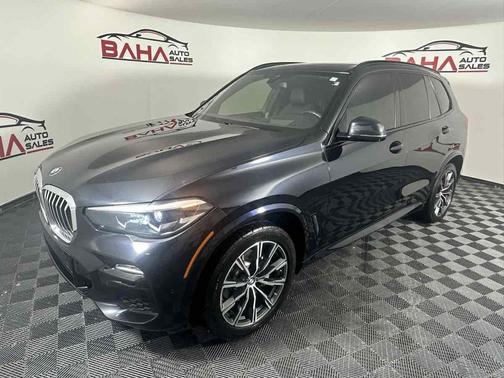 2021 BMW X5 xDrive40i