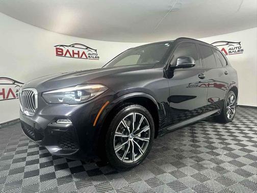 2021 BMW X5 xDrive40i