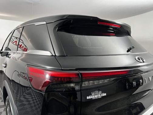 2022 INFINITI QX60 Pure