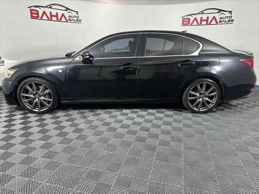 2015 Lexus GS 350 Crafted Line