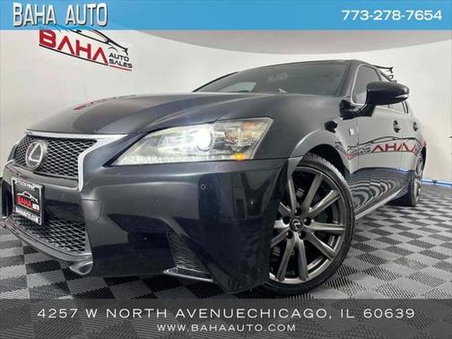 2015 Lexus GS 350 Crafted Line