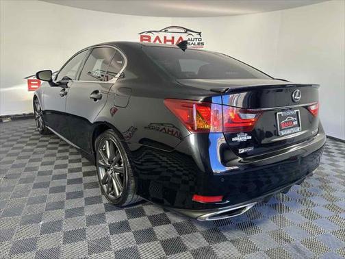 2015 Lexus GS 350 Crafted Line