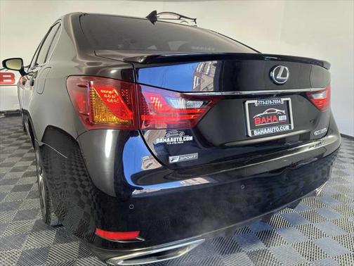 2015 Lexus GS 350 Crafted Line