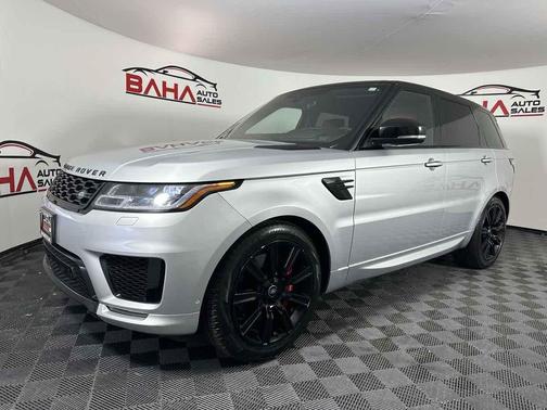 2020 Land Rover Range Rover Sport HST MHEV