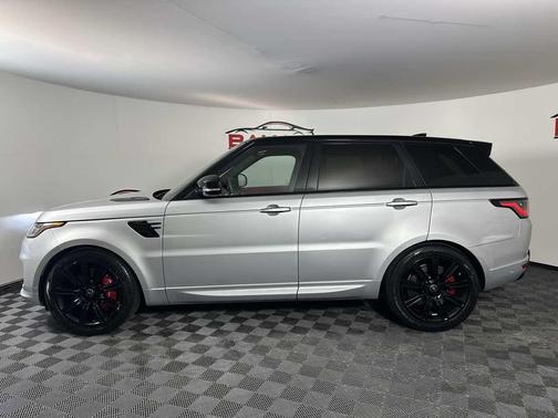 2020 Land Rover Range Rover Sport HST MHEV