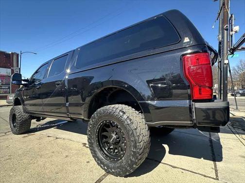 2022 Ford F-350 Platinum