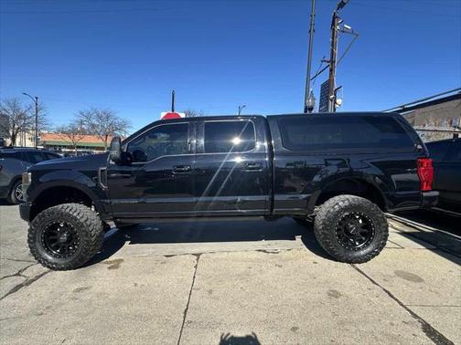 2022 Ford F-350 Platinum