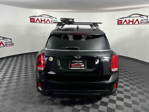 2019 MINI E Countryman Cooper S ALL4