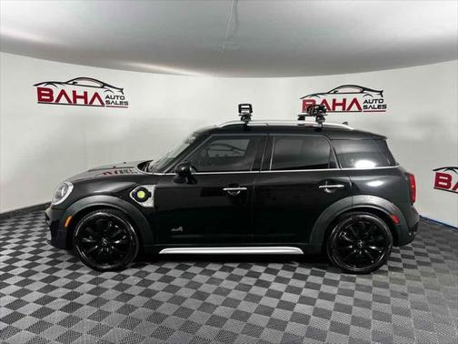 2019 MINI E Countryman Cooper S ALL4