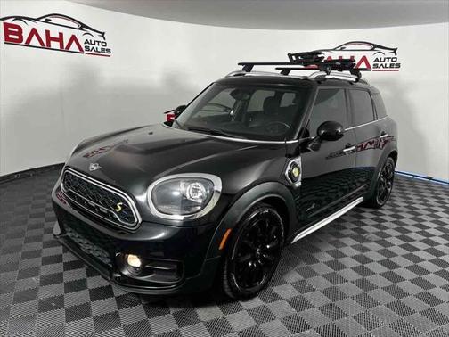 2019 MINI E Countryman Cooper S ALL4