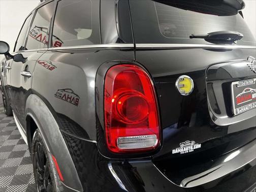 2019 MINI E Countryman Cooper S ALL4