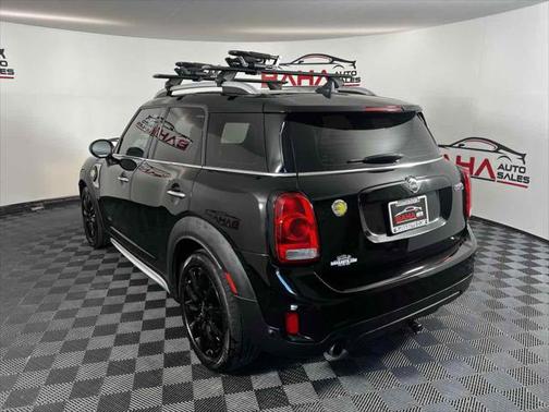 2019 MINI E Countryman Cooper S ALL4