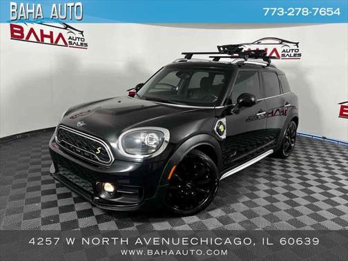 2019 MINI E Countryman Cooper S ALL4