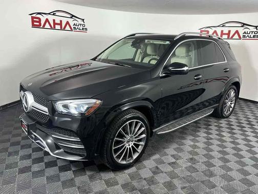 2022 Mercedes-Benz GLE 350 4MATIC