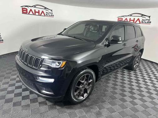 2020 Jeep Grand Cherokee Limited X