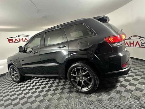 2020 Jeep Grand Cherokee Limited X