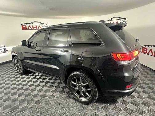 2020 Jeep Grand Cherokee Limited X