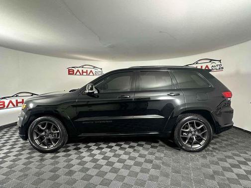 2020 Jeep Grand Cherokee Limited X