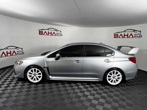 2016 Subaru WRX STI Base