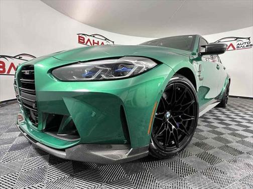 2023 BMW M3 Competition xDrive Sedan