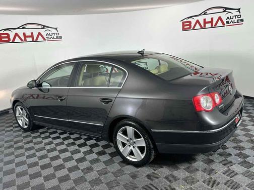 2008 Volkswagen Passat Komfort