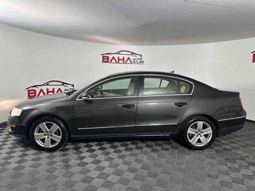 2008 Volkswagen Passat Komfort