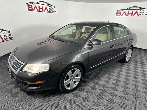 2008 Volkswagen Passat Komfort