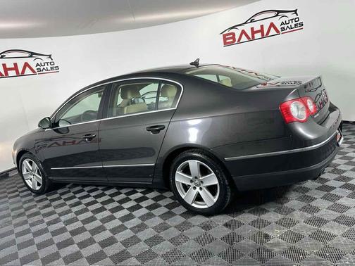 2008 Volkswagen Passat Komfort