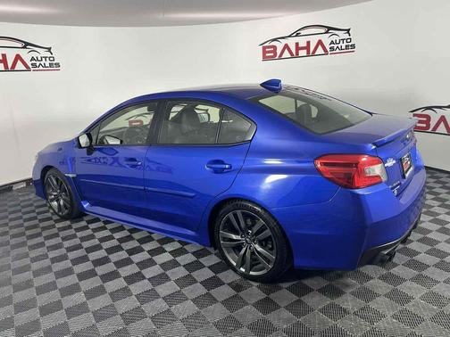 2016 Subaru WRX Limited