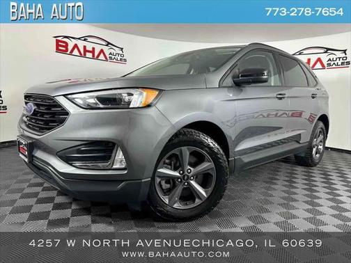 2024 Ford Edge SEL
