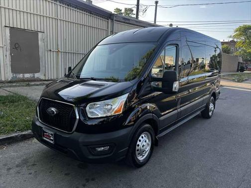 2021 Ford Transit-250 Base