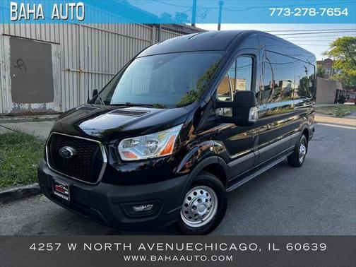 2021 Ford Transit-250 Base