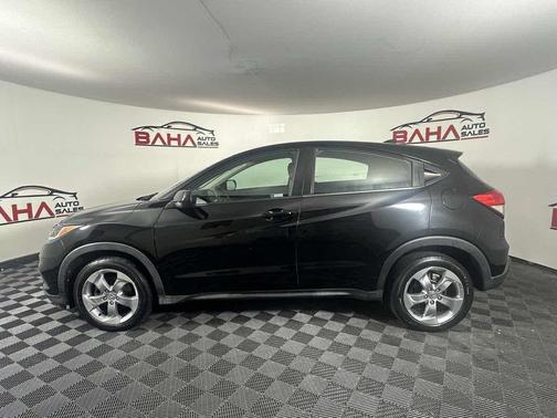 2021 Honda HR-V LX