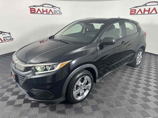 2021 Honda HR-V LX