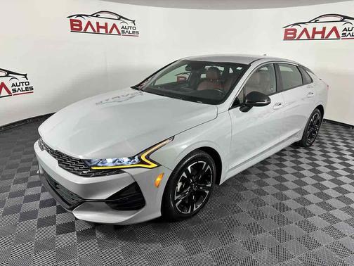 2024 Kia K5 GT-Line