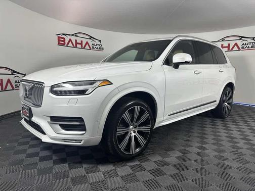2022 Volvo XC90 T6 Inscription