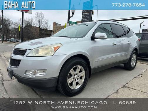 2011 Chevrolet Traverse 2LT