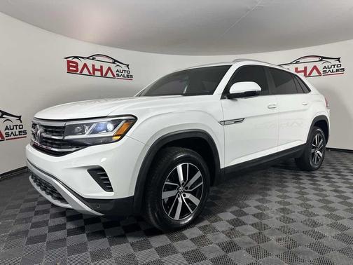 2021 Volkswagen Atlas Cross Sport 2.0T SE w/Technology