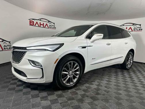 2022 Buick Enclave FWD Avenir