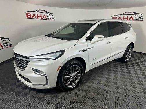 2022 Buick Enclave FWD Avenir