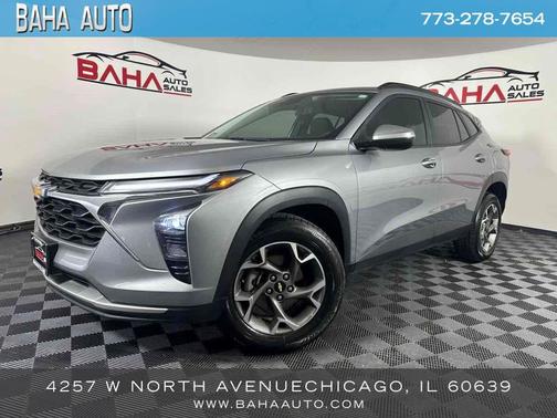 2024 Chevrolet Trax LT