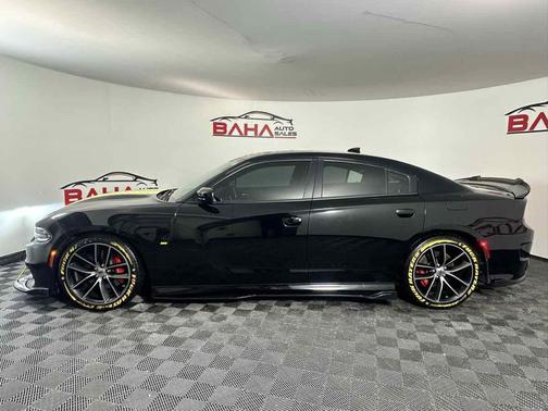 2018 Dodge Charger R/T Scat Pack