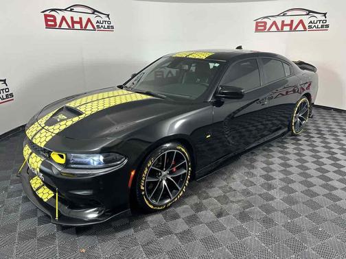 2018 Dodge Charger R/T Scat Pack