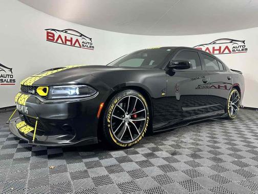2018 Dodge Charger R/T Scat Pack