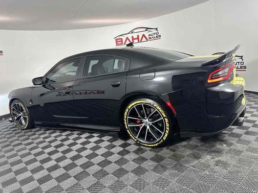 2018 Dodge Charger R/T Scat Pack
