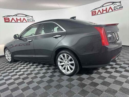 2017 Cadillac ATS 2.0L Turbo
