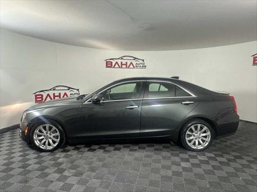 2017 Cadillac ATS 2.0L Turbo